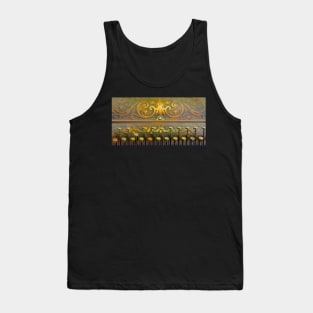 Vintage Adding Machine Tank Top